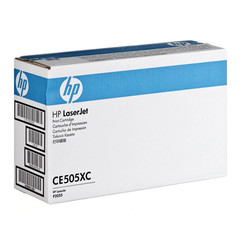 Hp 05X-CE505XC Orjinal Toner Yüksek Kapasiteli - 1