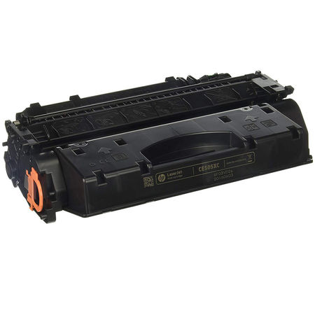 Hp 05X-CE505XC Orjinal Toner Yüksek Kapasiteli - 2