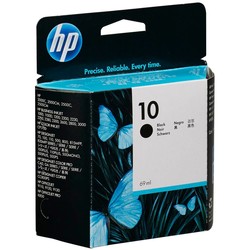 Hp 10-C4844A Siyah Orjinal Kartuş - HP