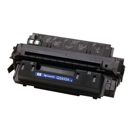 Hp 10A-Q2610D Siyah Orijinal Toner- Mavi Kutu (C Grade) - 2
