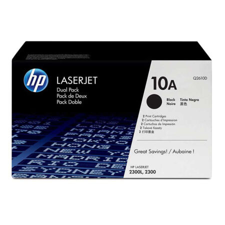 Hp 10D-Q2610D Orijinal Toner- C Grade - 1