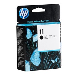 Hp 11-C4810A Orjinal Siyah Baskı Kafası - HP