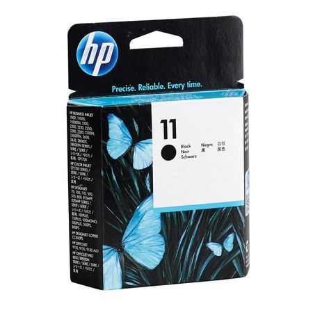 Hp 11-C4810A Orjinal Siyah Baskı Kafası - 1