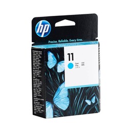 Hp 11-C4811A Orjinal Mavi Baskı Kafası - HP