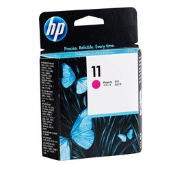 Hp 11-C4812A Orjinal Kırmızı Baskı Kafası - 1