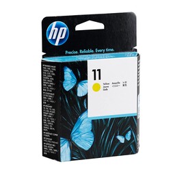 Hp 11-C4813A Orjinal Sarı Baskı Kafası - HP