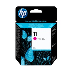 Hp 11-C4837A Kırmızı Orjinal Kartuş - HP