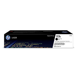 Hp 117A-W2070A Siyah Orjinal Toner - HP