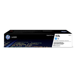 Hp 117A-W2071A Mavi Orjinal Toner - HP