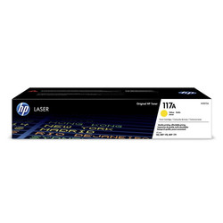 Hp 117A-W2072A Sarı Orjinal Toner - HP