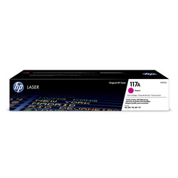 Hp 117A-W2073A Kırmızı Orjinal Toner - 1