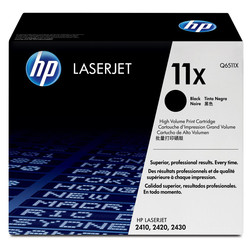 Hp 11X-Q6511X Orjinal Toner Yüksek Kapasiteli - HP