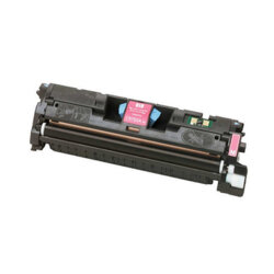 Hp 121A-C9703A Kırmızı Orijinal Toner- Mavi Kutu - 2