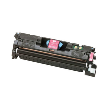 Hp 121A-C9703A Kırmızı Orijinal Toner- Mavi Kutu - 2