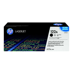 Hp 122A-Q3960A Siyah Orijinal Toner- C Grade - Hp