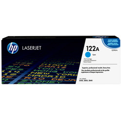 Hp 122A-Q3961A Mavi Orjinal Toner - HP