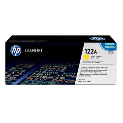Hp 122A-Q3962A Sarı Orijinal Toner- B Grade - Hp