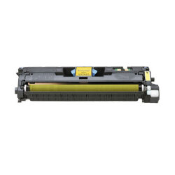 Hp 122A-Q3962A Sarı Orijinal Toner- Mavi Kutu - 2