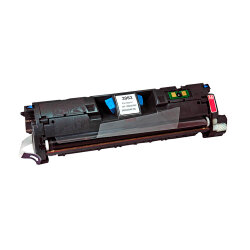 Hp 122A-Q3963A Kırmızı Orijinal Toner- Mavi Kutu - 2