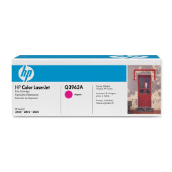 Hp 122A-Q3963A Kırmızı Orijinal Toner- Mavi Kutu - HP
