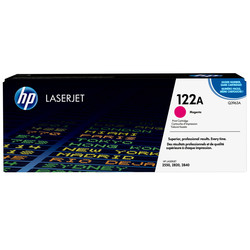 Hp 122A-Q3963A Kırmızı Orjinal Toner - HP