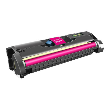 HP 123A- Q3973A Kırmızı Orijinal Toner - 2