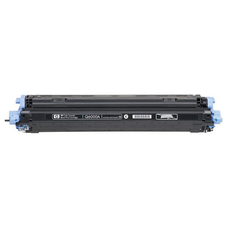 Hp 124A-Q6000A Siyah Orjinal Toner - 2