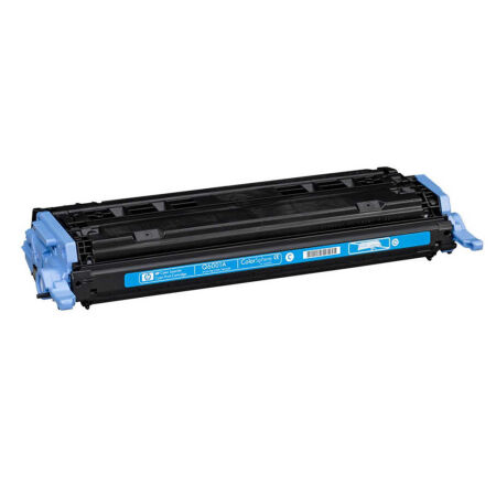 Hp 124A-Q6001A Mavi Orijinal Toner- Mavi Kutu - 2