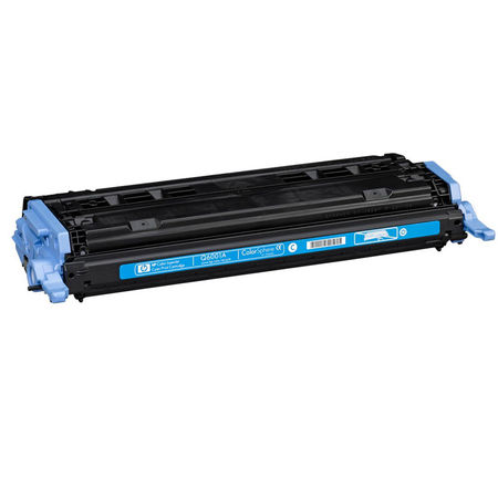 Hp 124A-Q6001A Mavi Orjinal Toner - 2