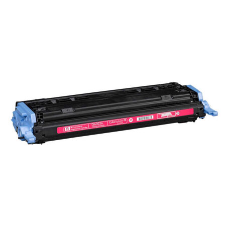 Hp 124A-Q6003A Kırmızı Orijinal Toner- Mavi Kutu - 2