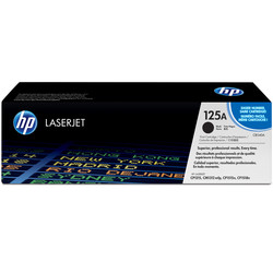 Hp 125A-CB540A Siyah Orjinal Toner - HP