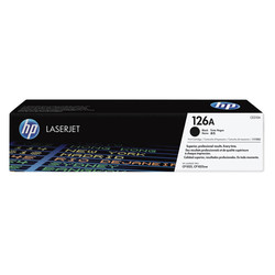 Hp 126A-CE310A Siyah Orjinal Toner - HP