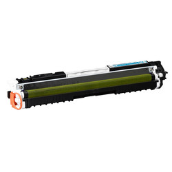 Hp 126A-CE311A Mavi Orjinal Toner - 2