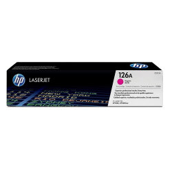 Hp 126A-CE313A Kırmızı Orijinal Toner- C Grade - Hp