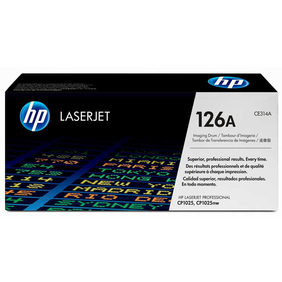 Hp 126A-CE314A Orijinal Drum Ünitesi