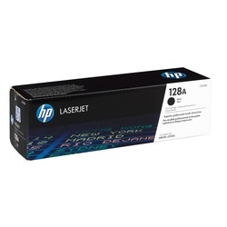 Hp 128A-CE320A Siyah Orjinal Toner - HP