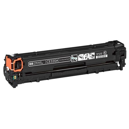 Hp 128A-CE320A Siyah Orjinal Toner - 2