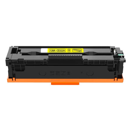 Hp 128A-CE322A Sarı Muadil Toner - 2