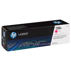 Hp 128A-CE323A Kırmızı Orjinal Toner - HP