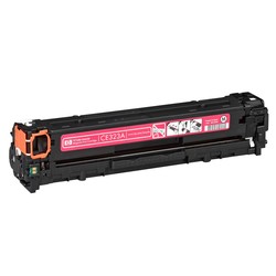 Hp 128A-CE323A Kırmızı Orjinal Toner - 2