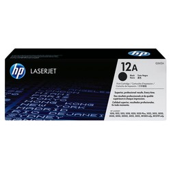 Hp 12A-Q2612A Orjinal Toner - HP