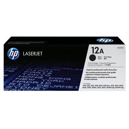 Hp 12A-Q2612A Orjinal Toner - 1