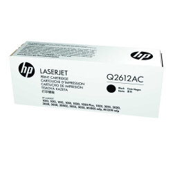 Hp 12A-Q2612AC Orijinal Toner- C Grade - Hp