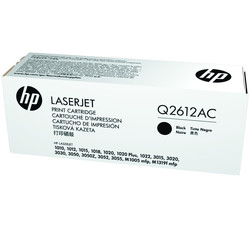 Hp 12A-Q2612AC Orjinal Toner - HP