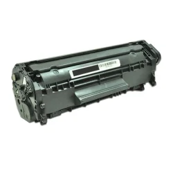 HP 12X Q2612X Siyah Yüksek Kapasiteli Muadil Toner - 2