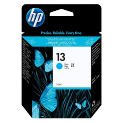 Hp 13-C4815A Mavi Orjinal Kartuş - HP