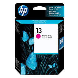 Hp 13-C4816A Kırmızı Orjinal Kartuş - HP