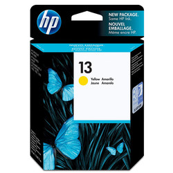 Hp 13-C4817A Sarı Orjinal Kartuş - HP