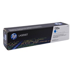 HP 130A CF351A Mavi Orijinal Toner - HP