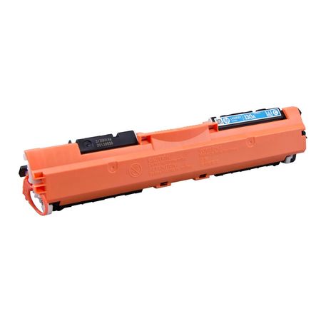 Hp 130A-CF351A Mavi Orjinal Toner - 3